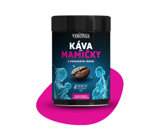 Coffee VERONIA Bezkofeínová